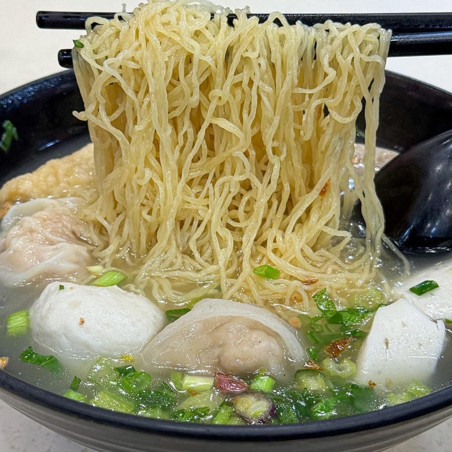 章記香港仔魚蛋王