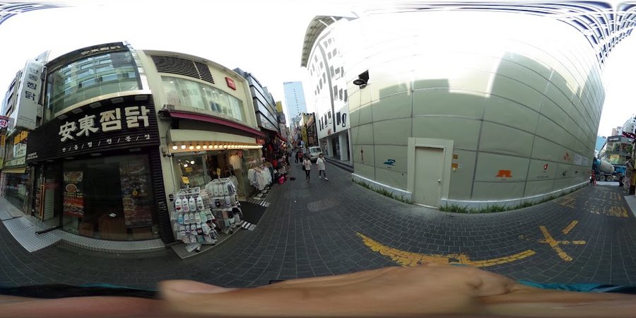 Andong Jjimdak Myeongdong Main Branch