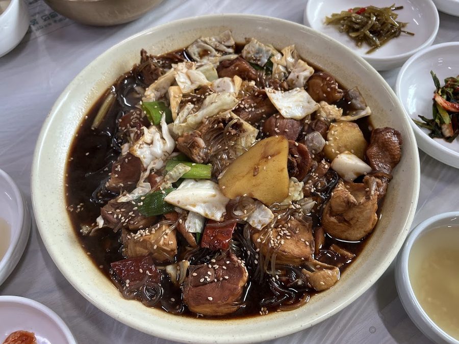 Gilpung Sikdang