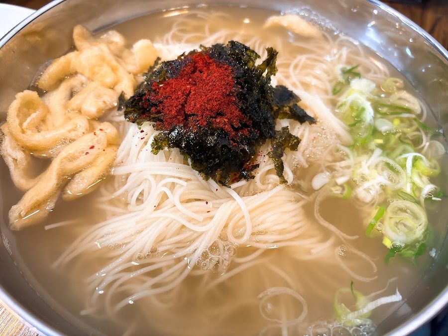 맛있는국수