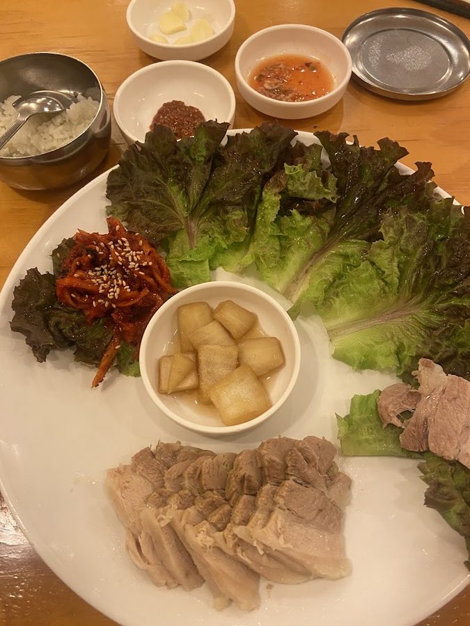 Myeongdong Son Kalguksu