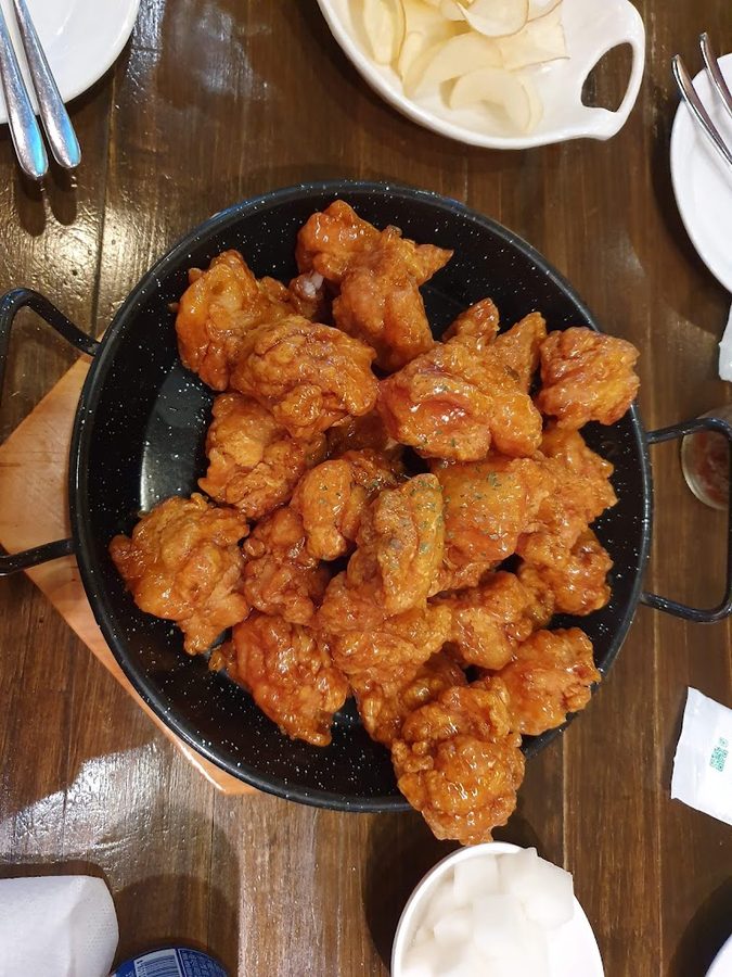 Chicken The Shop