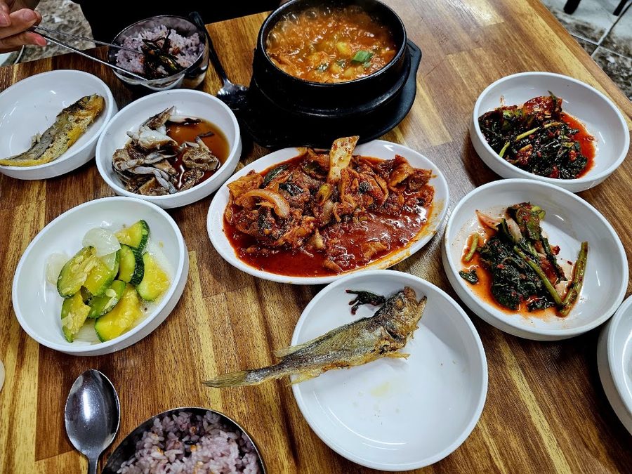 Songnim Gisa Sikdang