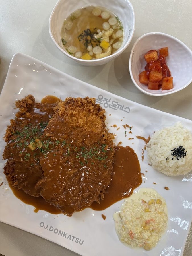 溫情炸豬排 聖水纛島店