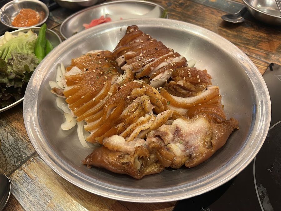 돈달리족발