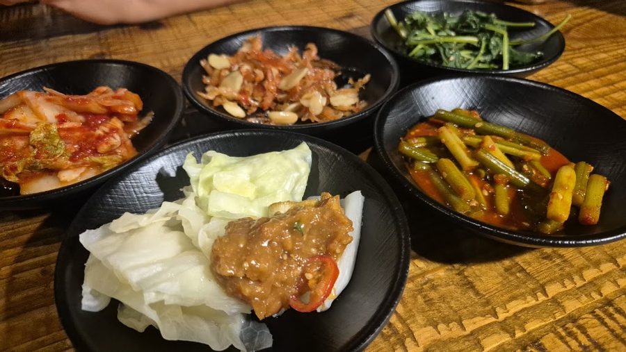 Korea Restaurant Hongdae Branch