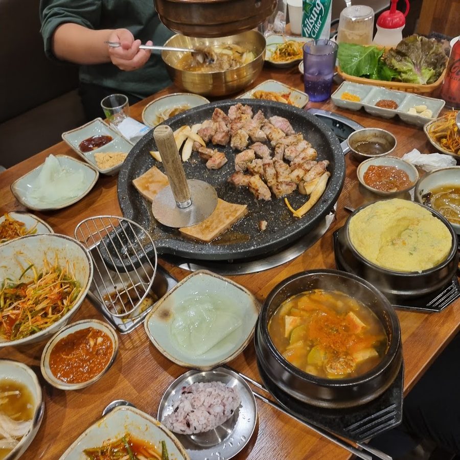Dalgwojin Bulpanjip Oncheon Direct Branch