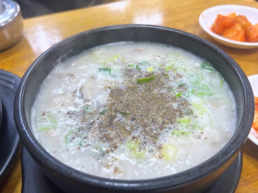Halmae sundaeguk