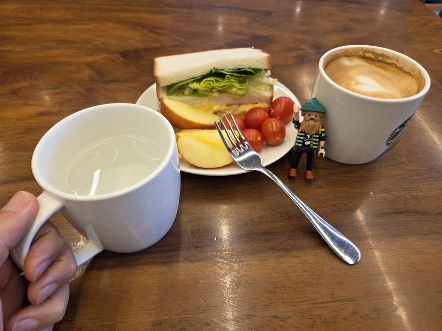 Starbucks Yonsei Baegyangno