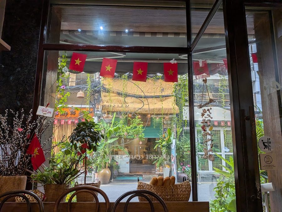Maison Song Anh