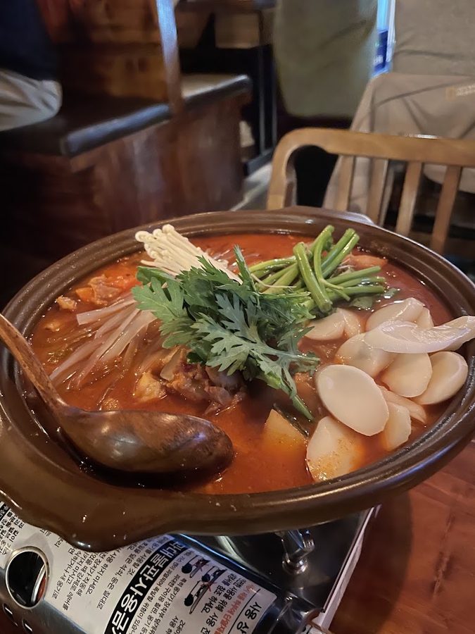 Buongisanjang Yeongdeungpo Branch