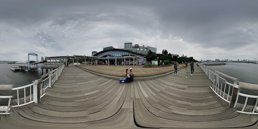Odaiba Seaside Park Management Office