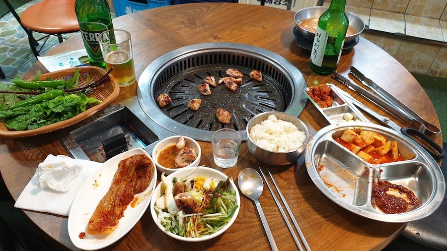 Somunnan Odolppyeo Makchang Gui