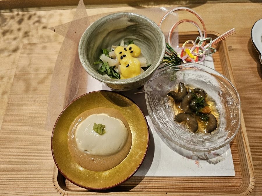Sushi Jeon Cheongdam Branch