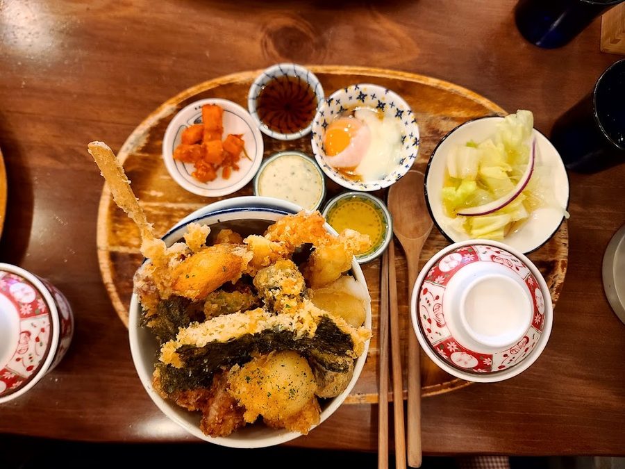 Onjeong Tendong