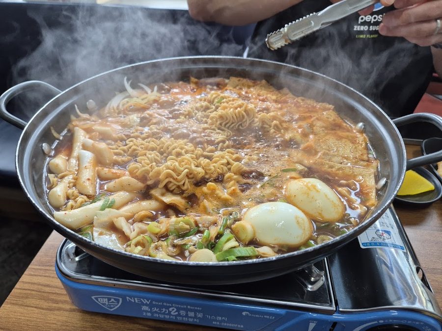 써니즉석떡볶이