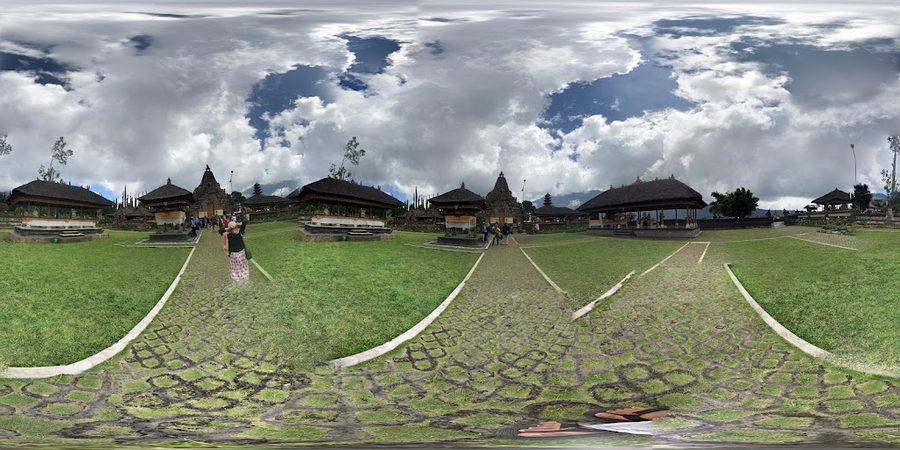 Ulun Danu Beratan Temple