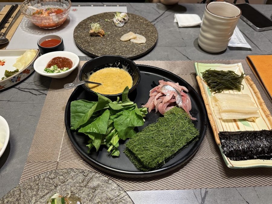 Donghaedo Gwanghwamun Branch