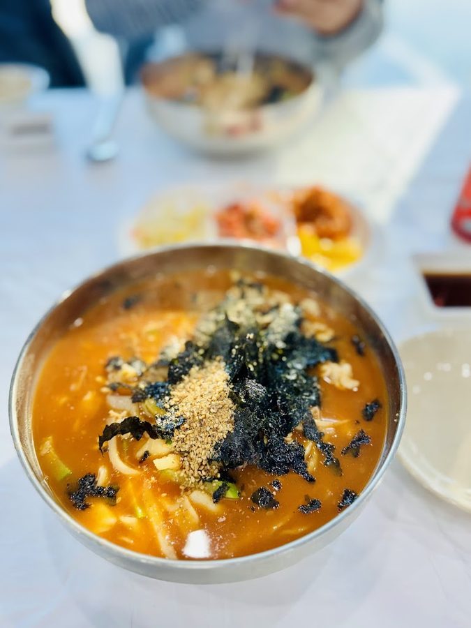 アンモク魚場家