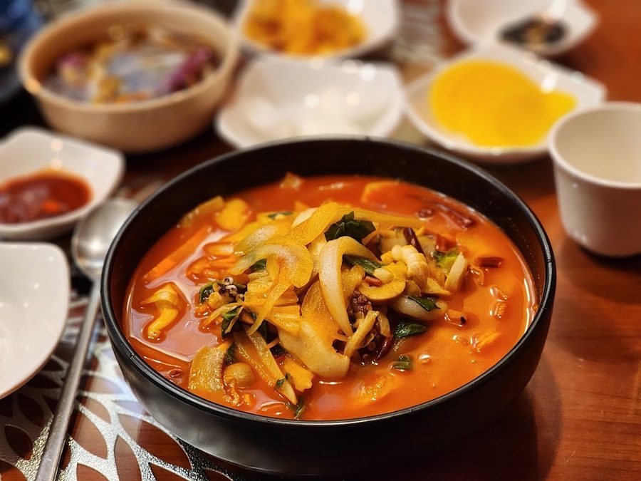 만리향