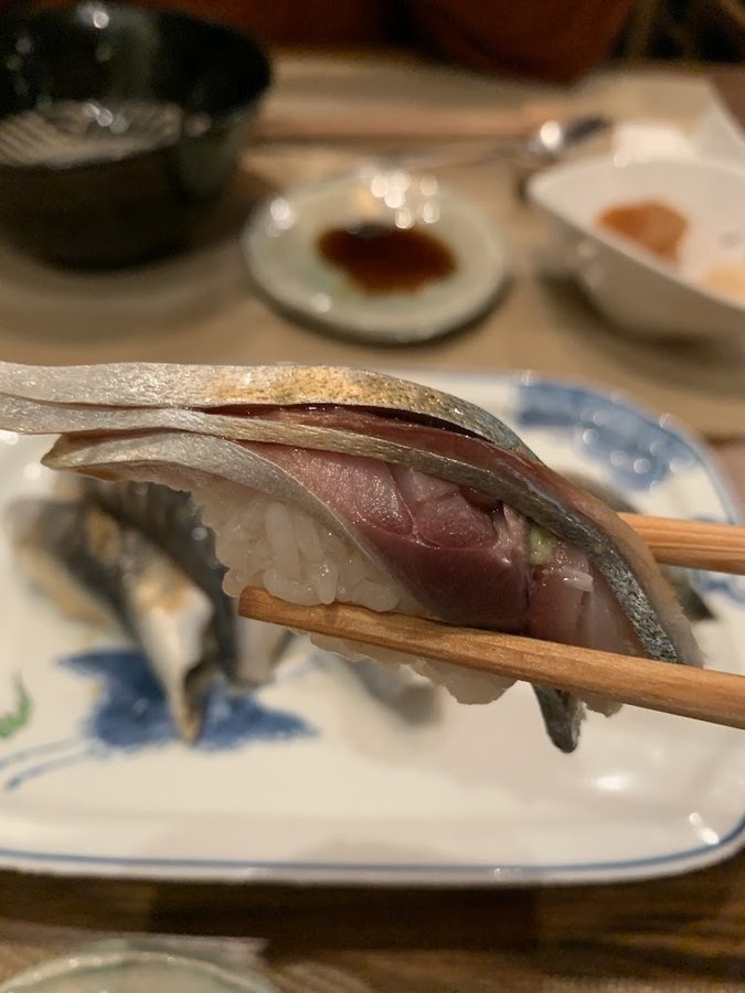 Sushi Sajji