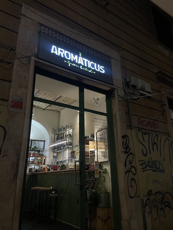 Aromaticus