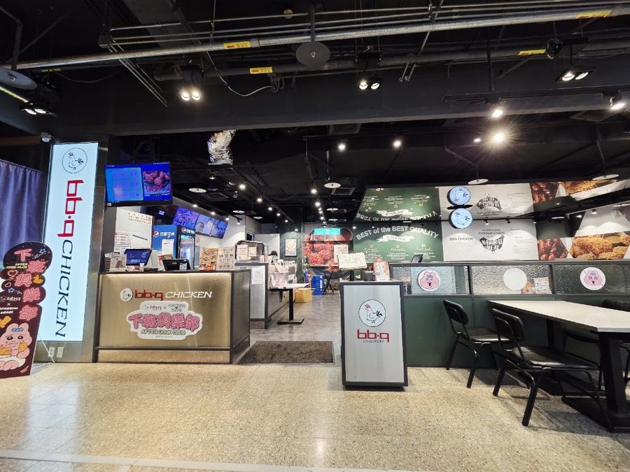 bb.q CHICKEN南西店