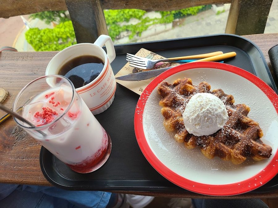 Haenggung Cafe Ciola
