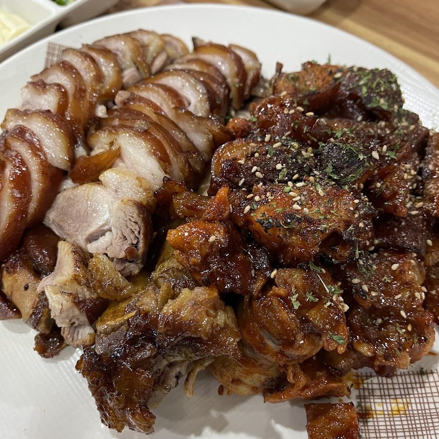 Jogane Jokbal King