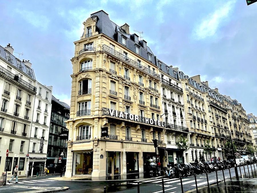 Mercure Paris Gare de Lyon Opéra Bastille