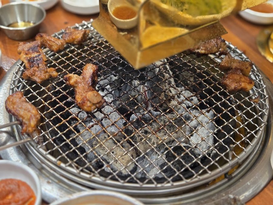 Gungjeon Sutbul Galbi