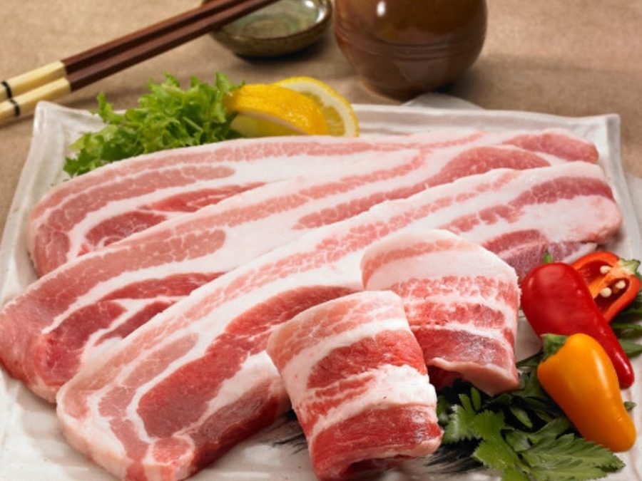 San Maeul Sutbul Galbi