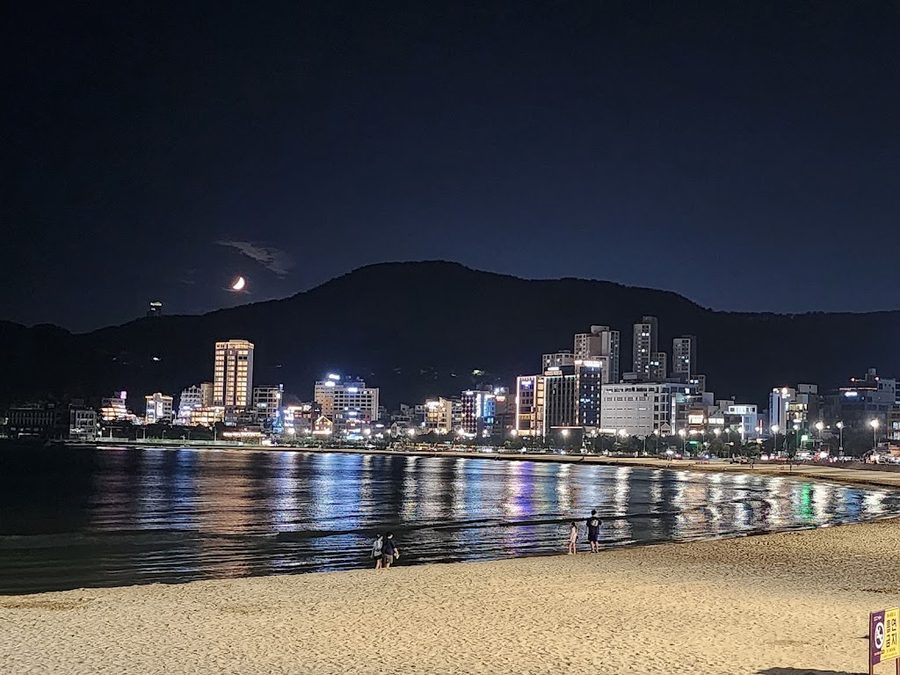 송정해수욕장