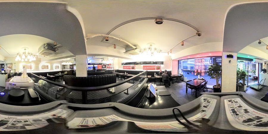 Jjamppong Jijon Sindang Branch