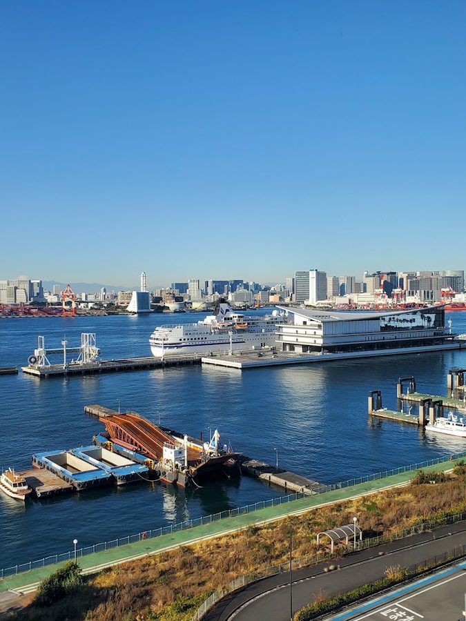 Sumida River Cruise