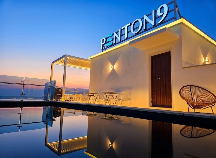 Penton 9