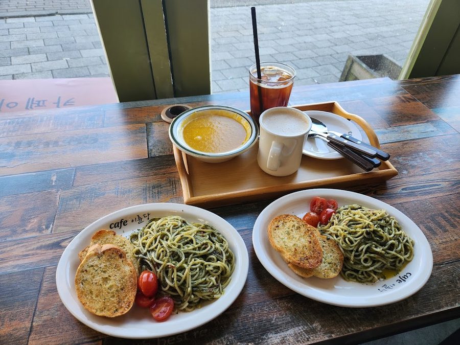 Cafe Iryundang