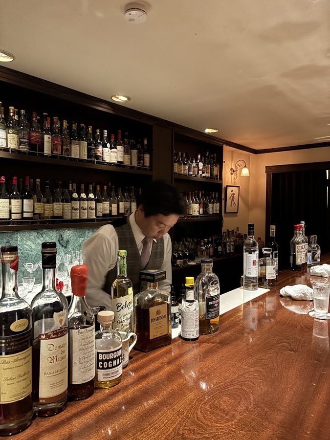 Bar Le Coq