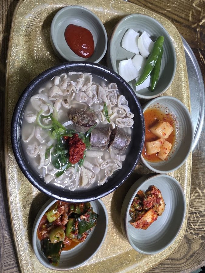 Gwangcheon Sundae Sikdang