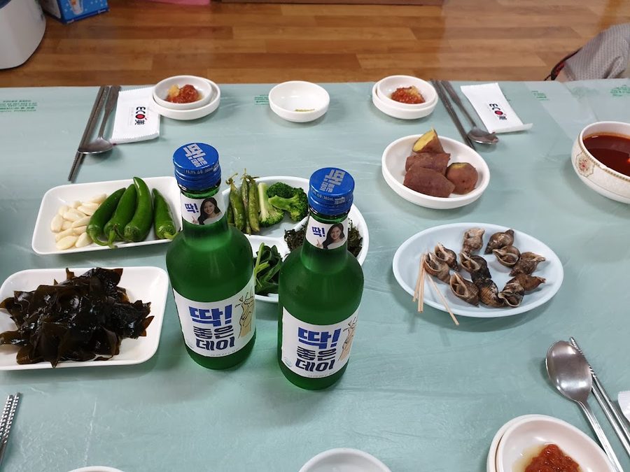 동부산활어회센타