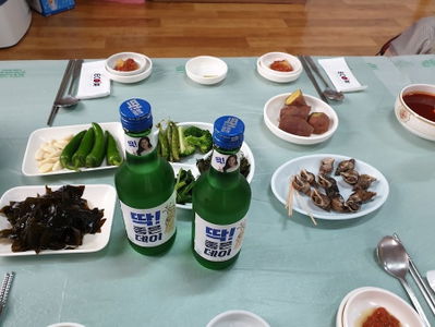 동부산활어회센타