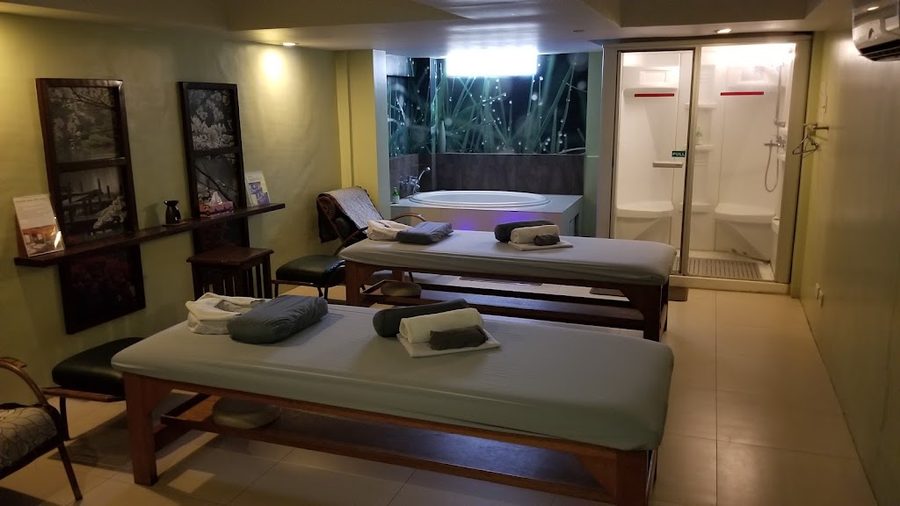 The Spa at Cebu