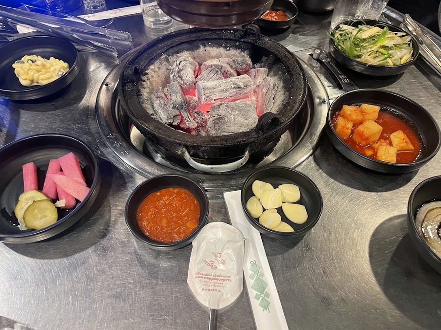 Galbi Samdae Gangnam Yeoksam