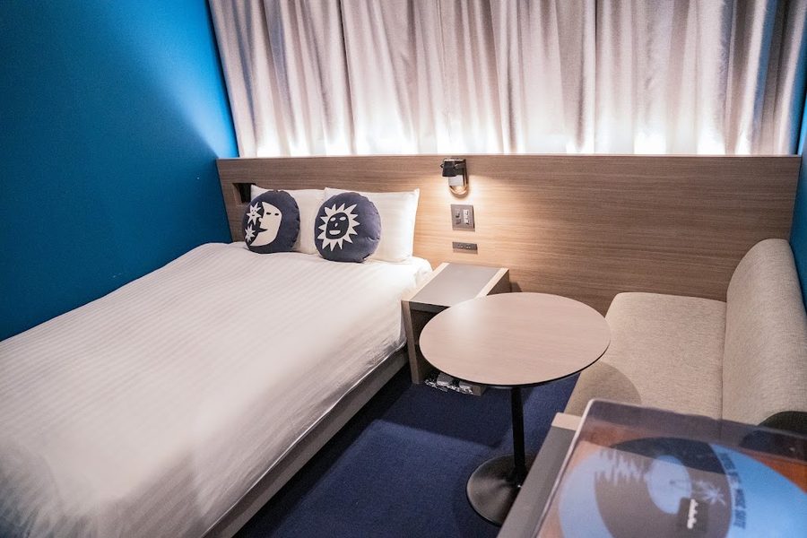 HOTEL SHE, OSAKA