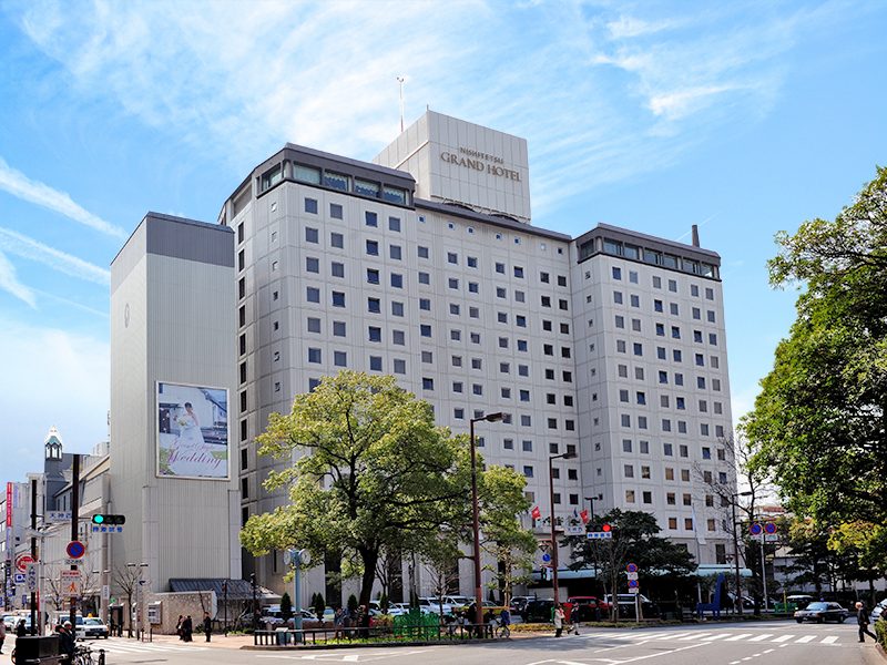 Hakata Green Hotel Tenjin