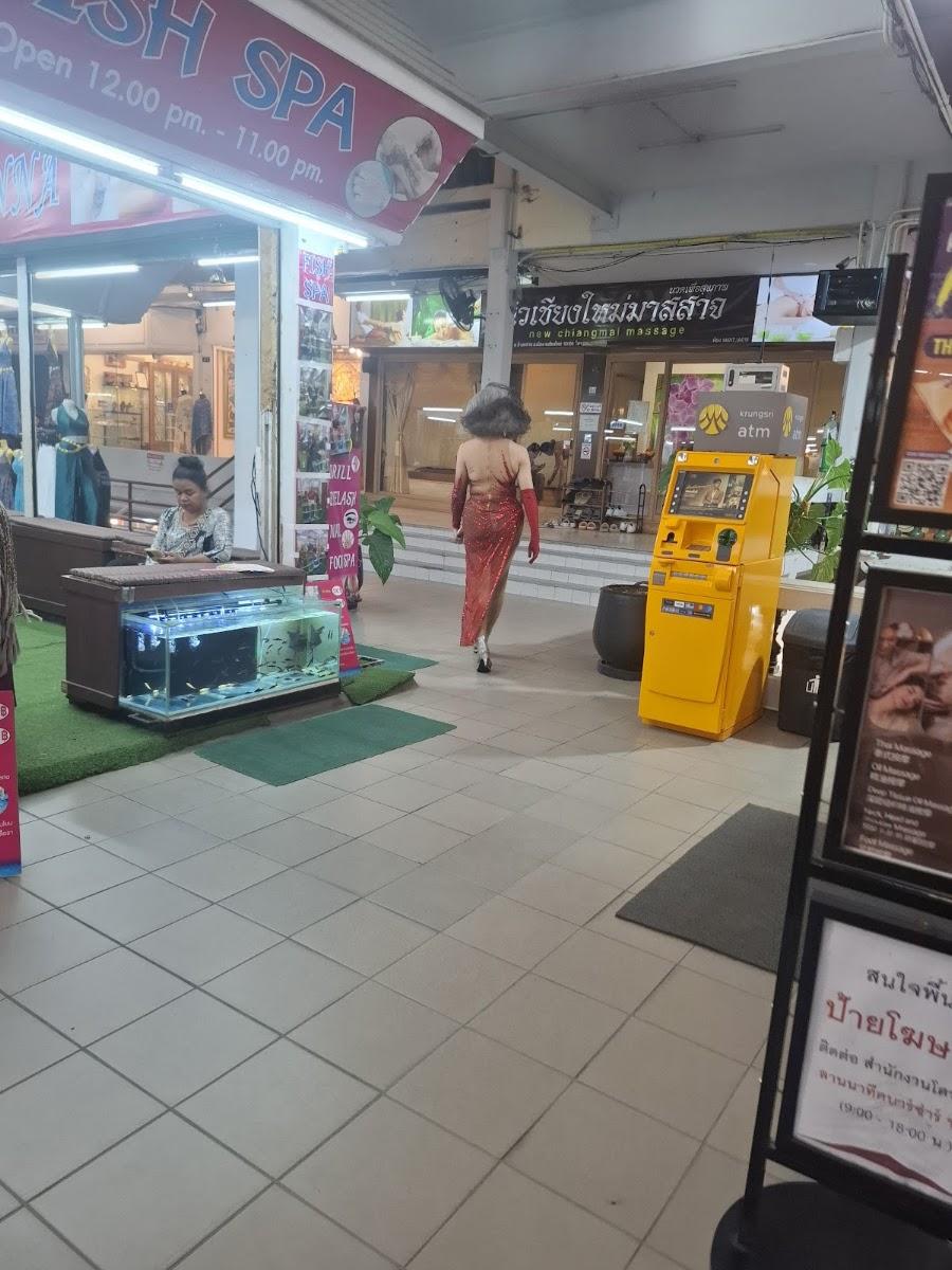 치앙마이 나이트 바자