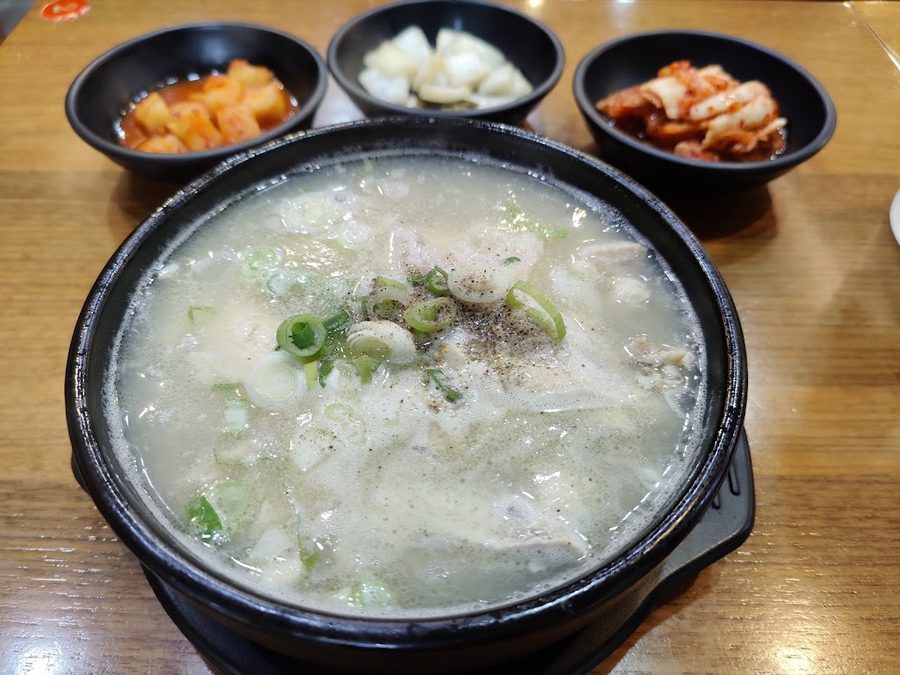 Keun Mam Halmae Sundae-guk Daegu Sincheon Branch