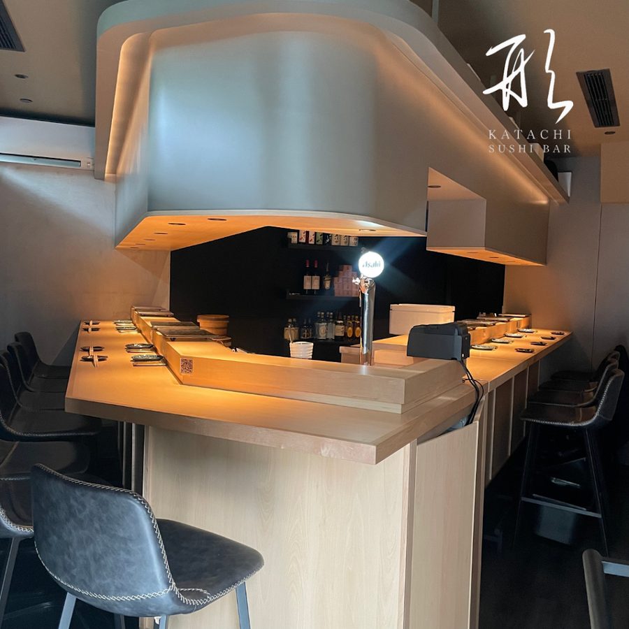 Katachi Sushi Bar -Sushi & Japanese wine-