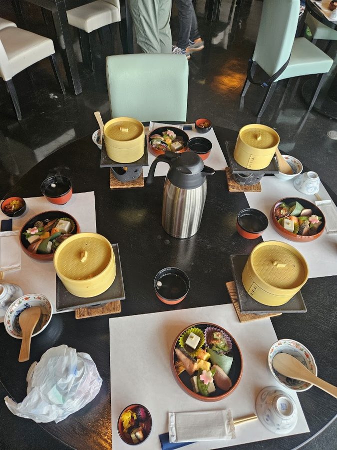 Kyoto Tofu Jeongsik