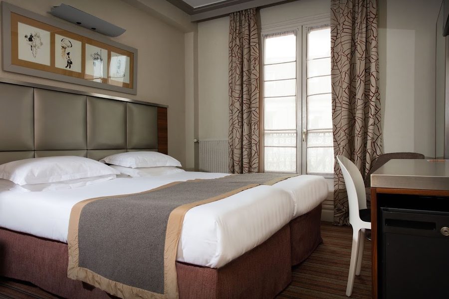 Hôtel Astoria - Astotel